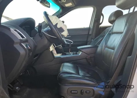 2014 Ford Explorer Xlt from USA, damaged, VIN 1FM5K8D88EGB89277